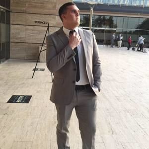 Meet your Posher, Tj